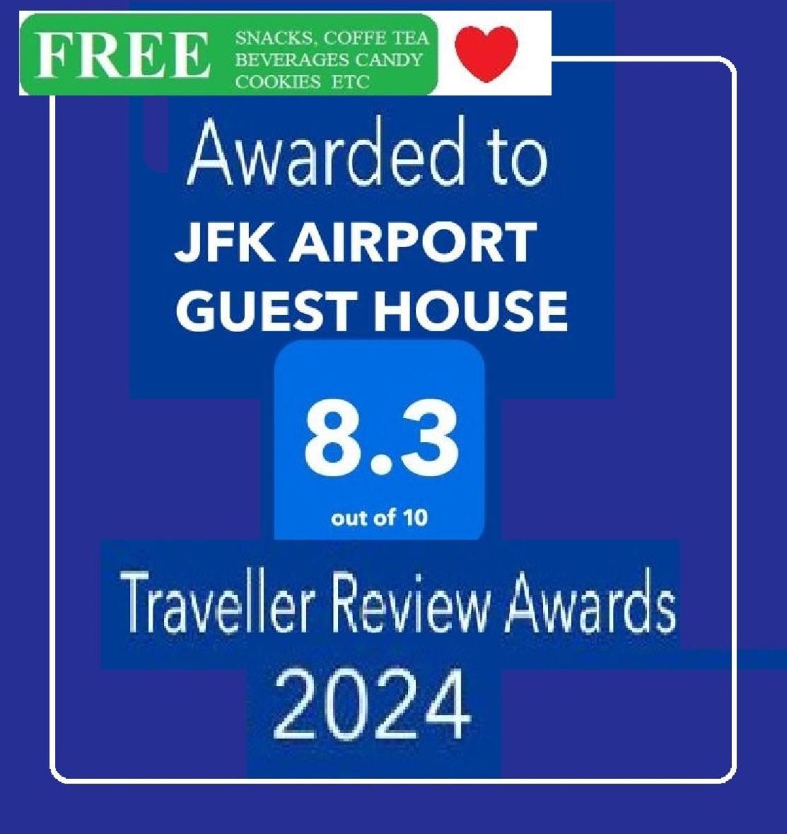 Apartament Men House Jfk Airport Nowy Jork Zewnętrze zdjęcie